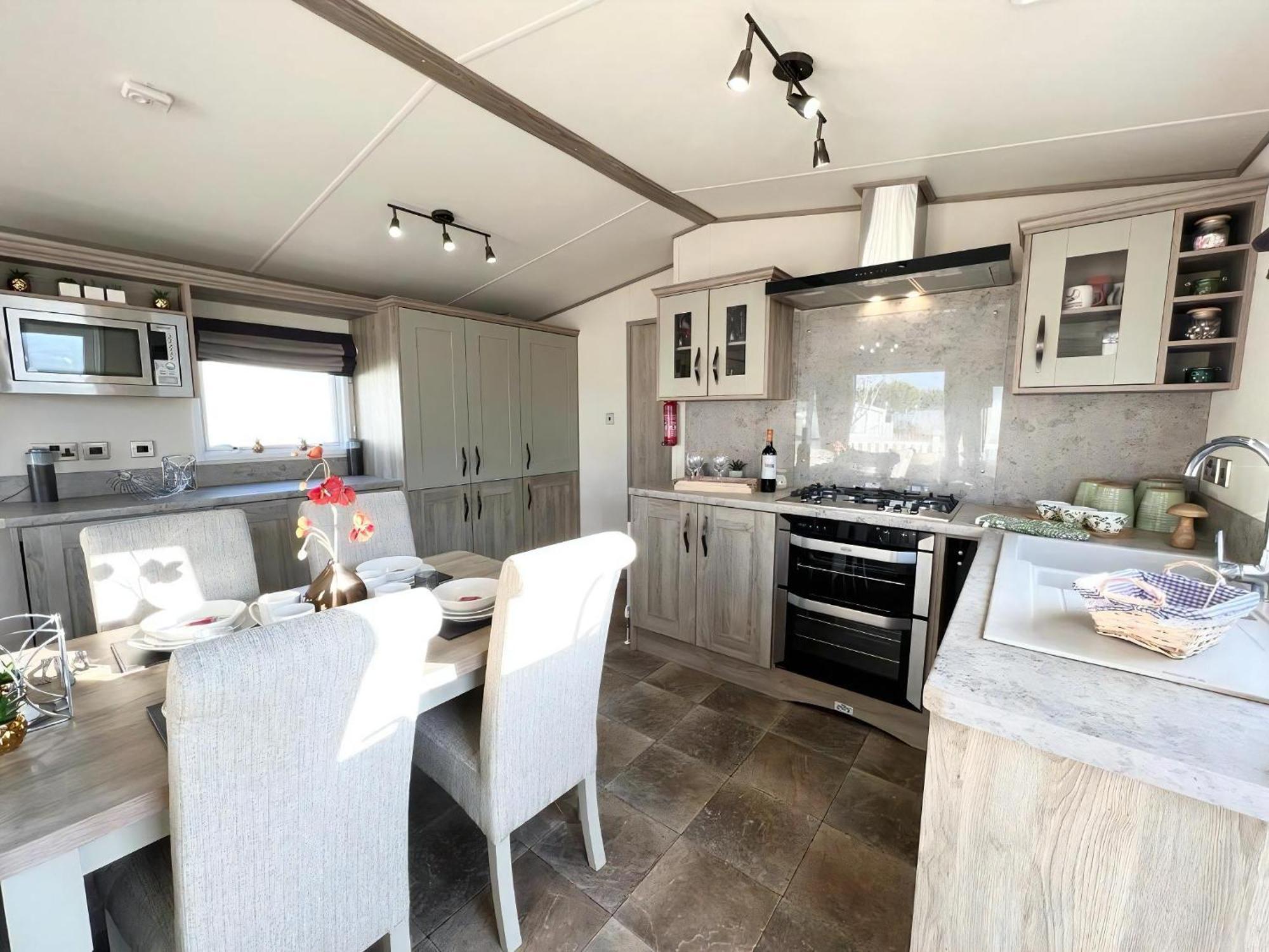 Stunning Caravan With Full Lake View At Southview Holiday Park Ref 33004Ml Skegness Exterior foto